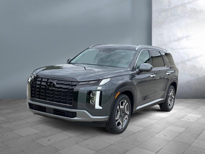new 2025 Hyundai Palisade car, priced at $49,104
