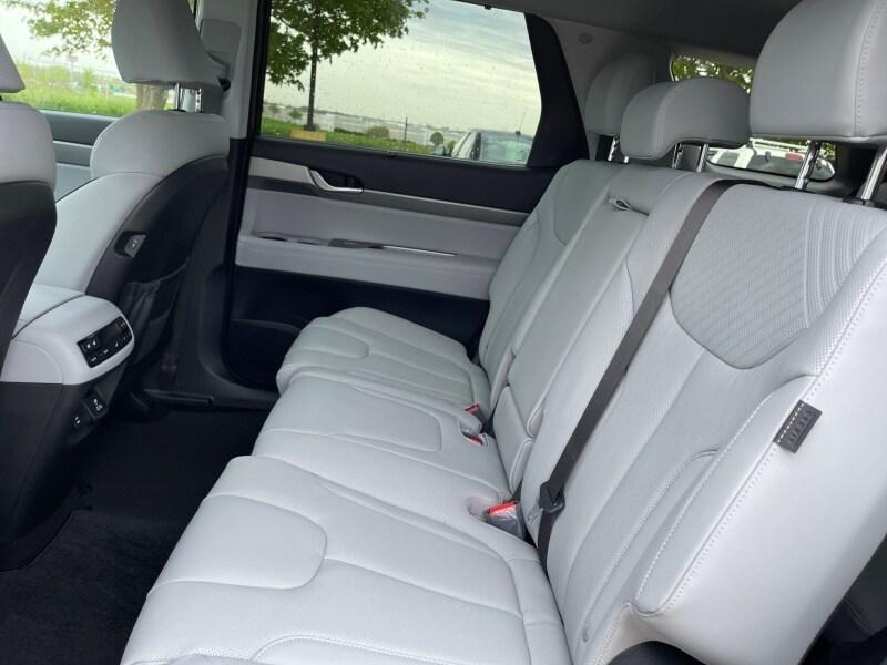 new 2025 Hyundai Palisade car, priced at $49,104