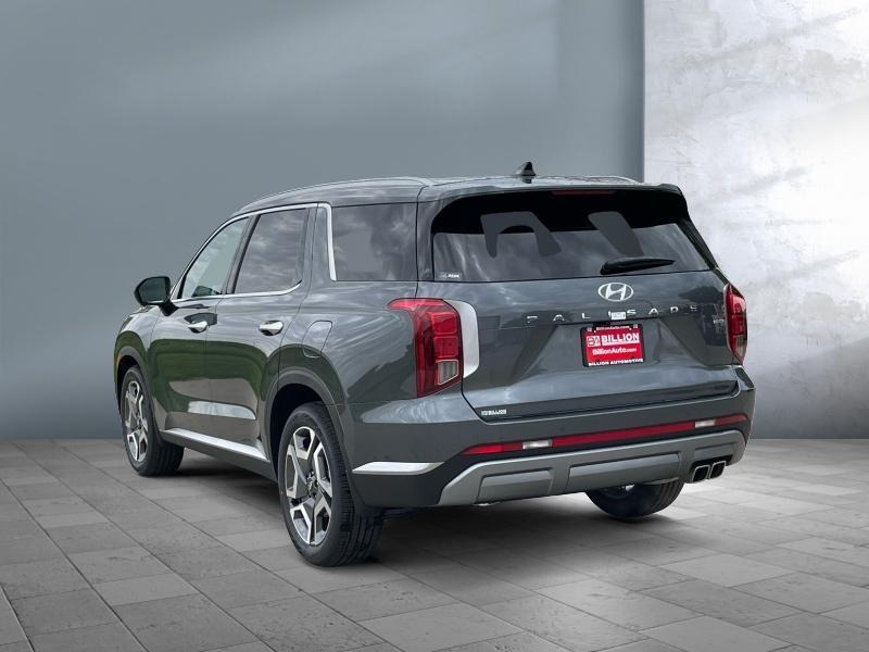 new 2025 Hyundai Palisade car, priced at $49,104
