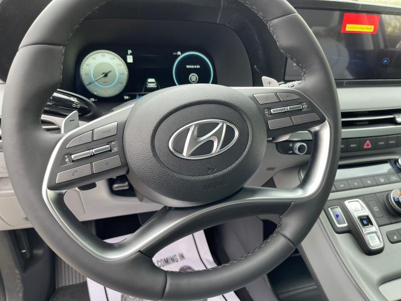 new 2025 Hyundai Palisade car, priced at $49,104
