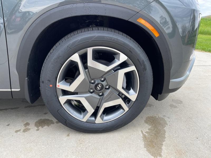 new 2025 Hyundai Palisade car, priced at $49,104