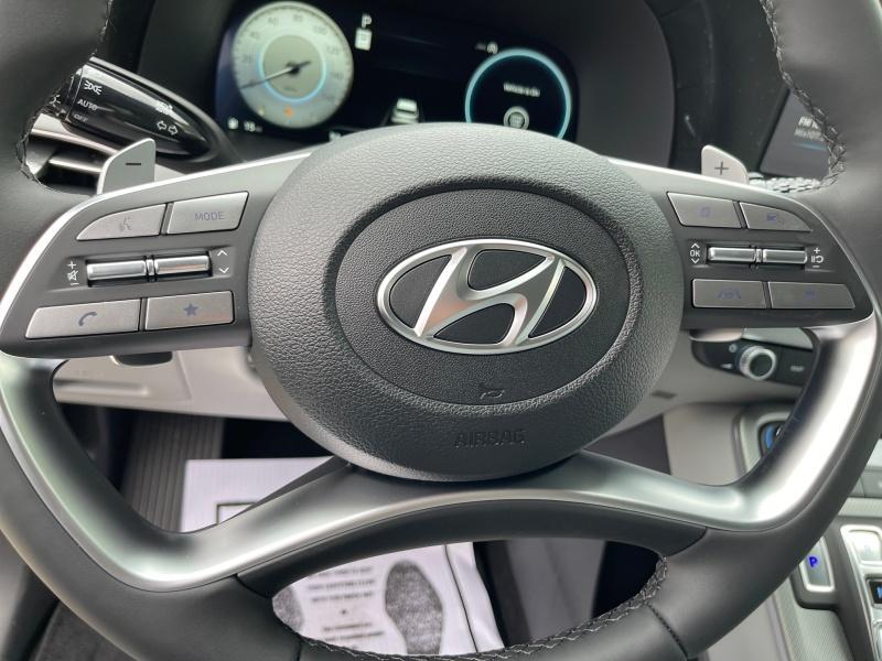 new 2025 Hyundai Palisade car, priced at $49,104