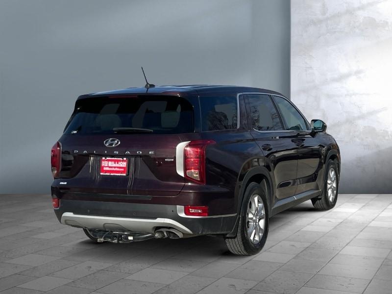 used 2022 Hyundai Palisade car, priced at $25,970