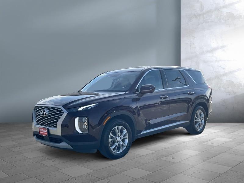 used 2022 Hyundai Palisade car, priced at $25,970