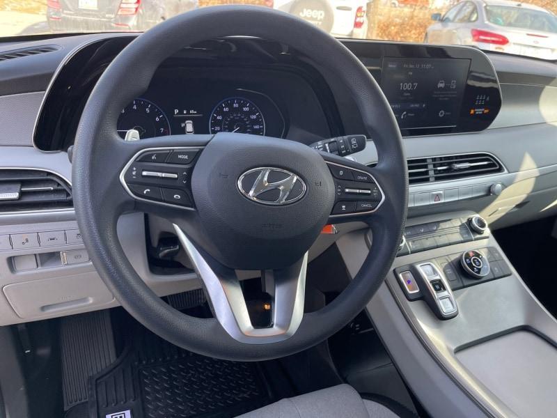 used 2022 Hyundai Palisade car, priced at $25,970