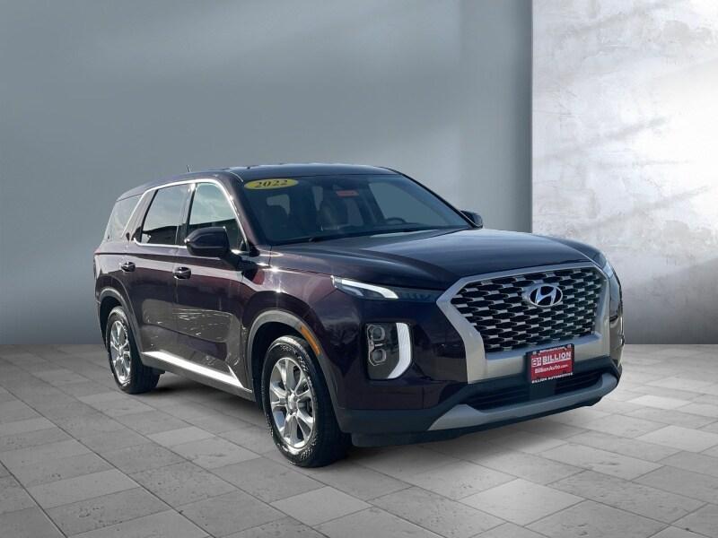 used 2022 Hyundai Palisade car, priced at $24,950