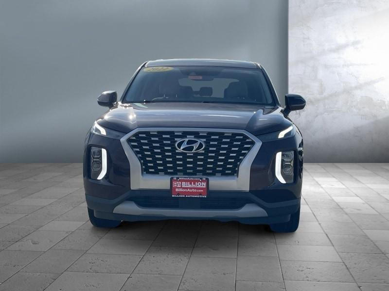 used 2022 Hyundai Palisade car, priced at $24,970