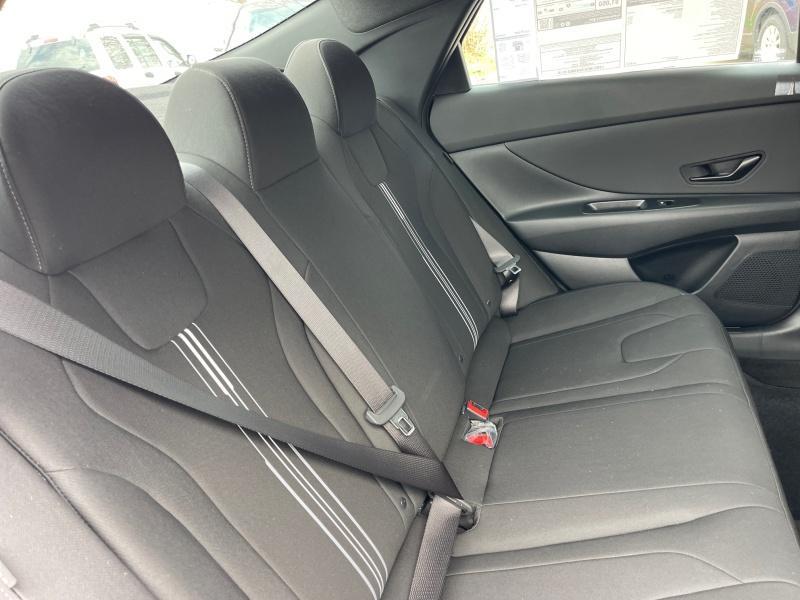 new 2025 Hyundai ELANTRA HEV car, priced at $30,084