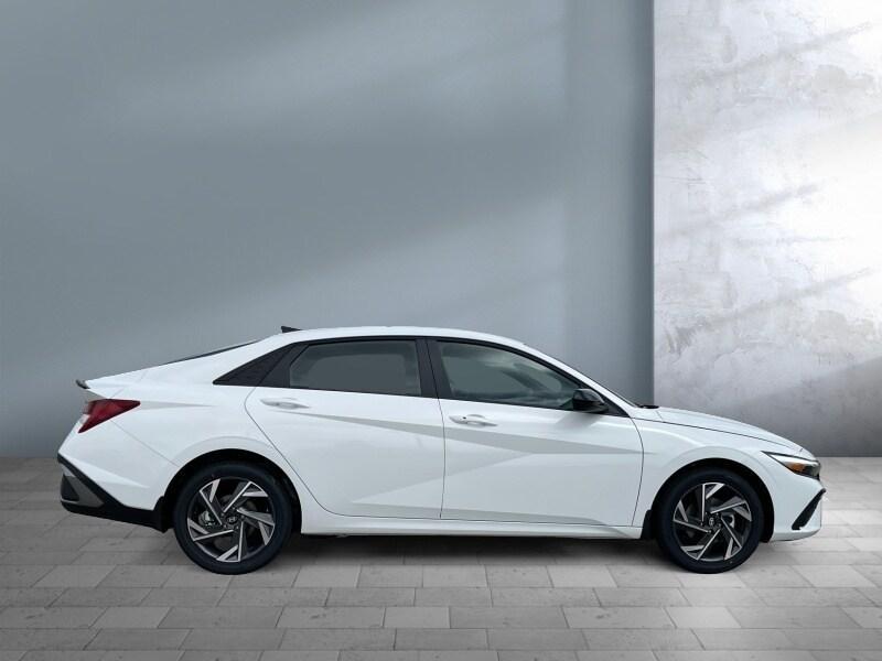 new 2025 Hyundai ELANTRA HEV car, priced at $30,084