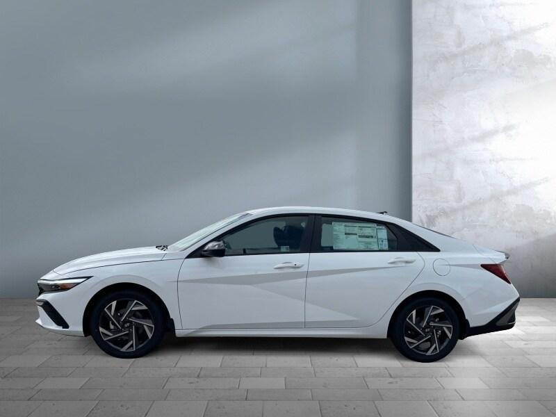 new 2025 Hyundai ELANTRA HEV car, priced at $30,084