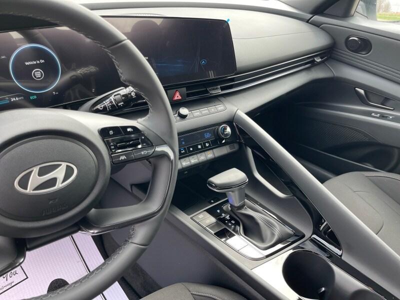 new 2025 Hyundai ELANTRA HEV car, priced at $30,084