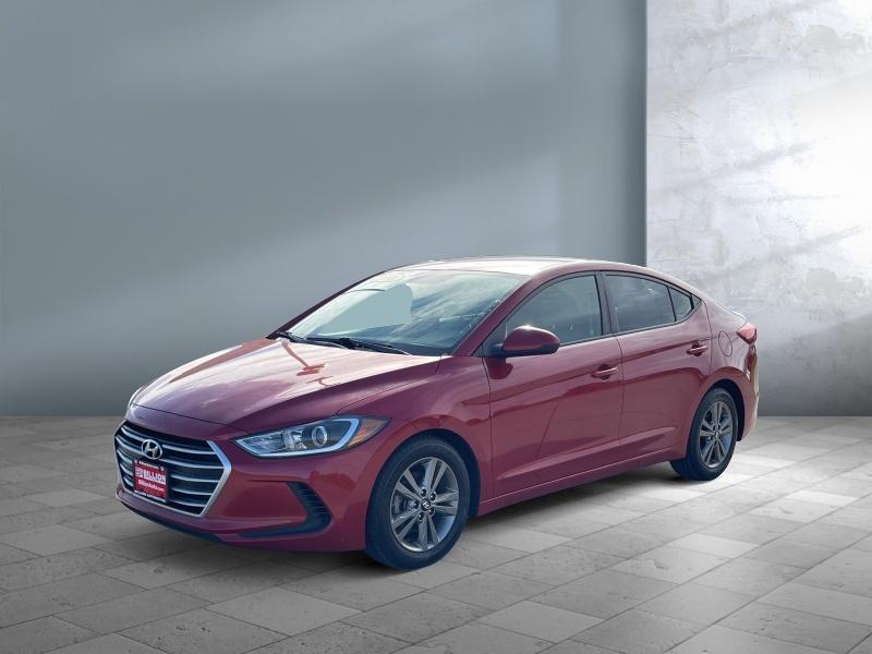 used 2018 Hyundai Elantra car, priced at $15,970