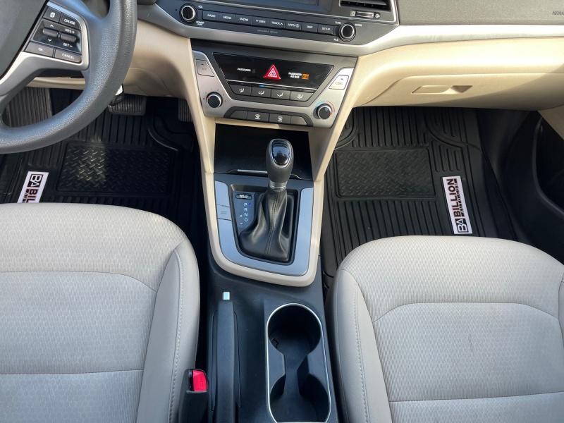 used 2018 Hyundai Elantra car, priced at $15,970