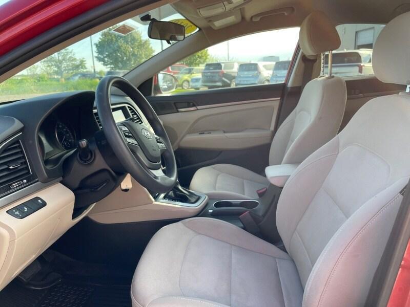 used 2018 Hyundai Elantra car, priced at $14,970