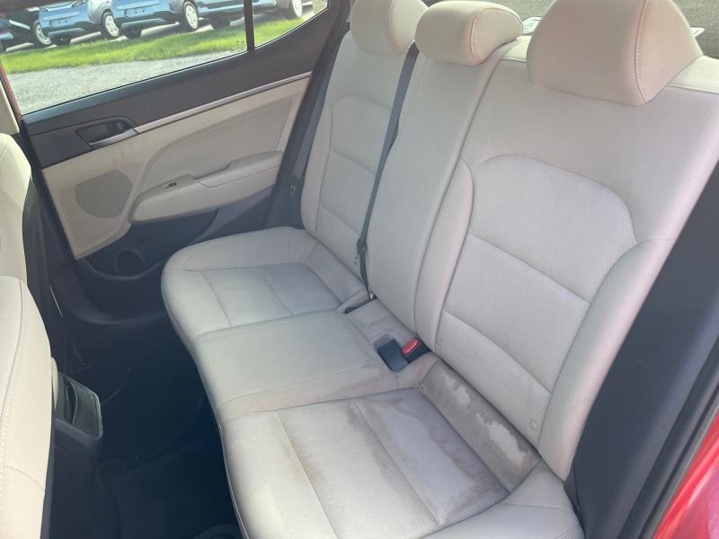 used 2018 Hyundai Elantra car, priced at $15,970