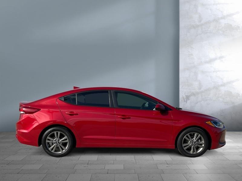 used 2018 Hyundai Elantra car, priced at $15,970