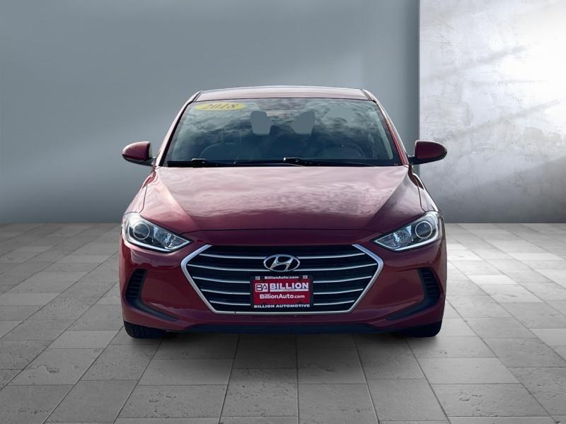 used 2018 Hyundai Elantra car, priced at $15,970
