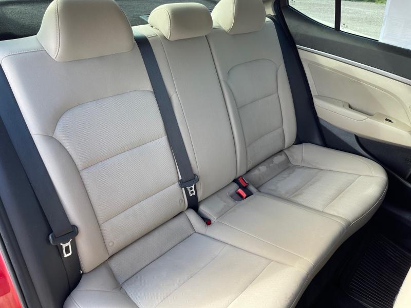 used 2018 Hyundai Elantra car, priced at $15,970