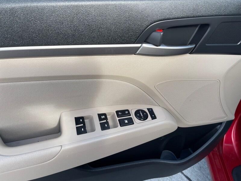 used 2018 Hyundai Elantra car, priced at $14,970