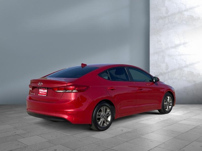 used 2018 Hyundai Elantra car, priced at $15,970