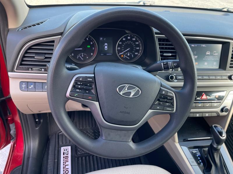 used 2018 Hyundai Elantra car, priced at $15,970