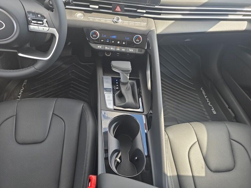 new 2025 Hyundai ELANTRA HEV car, priced at $31,949