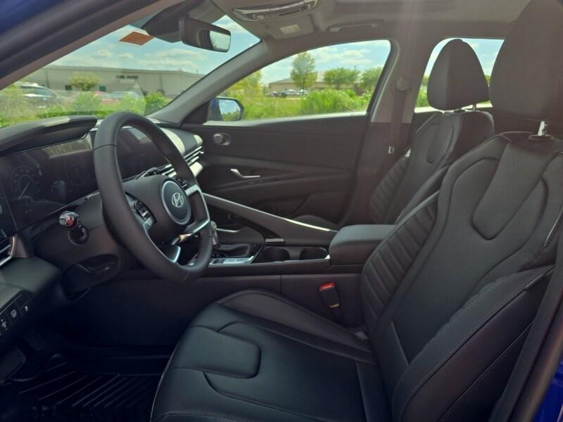 new 2025 Hyundai ELANTRA HEV car, priced at $31,949