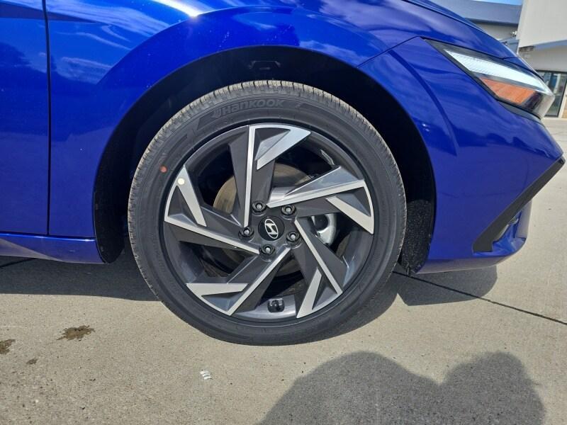 new 2025 Hyundai ELANTRA HEV car, priced at $31,949