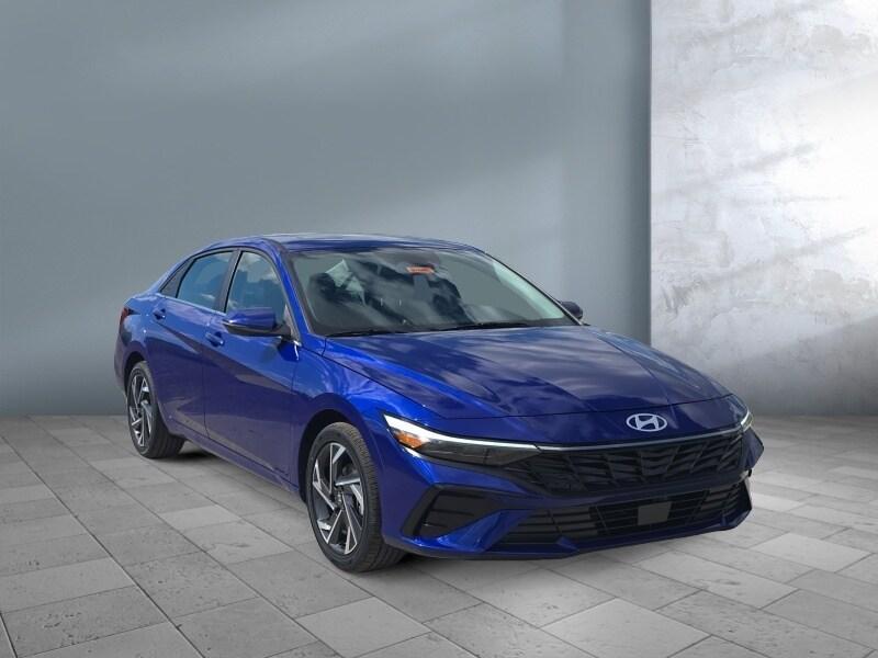 new 2025 Hyundai ELANTRA HEV car, priced at $31,949