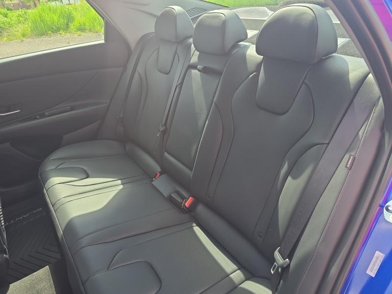 new 2025 Hyundai ELANTRA HEV car, priced at $31,949
