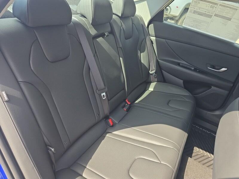 new 2025 Hyundai ELANTRA HEV car, priced at $31,949