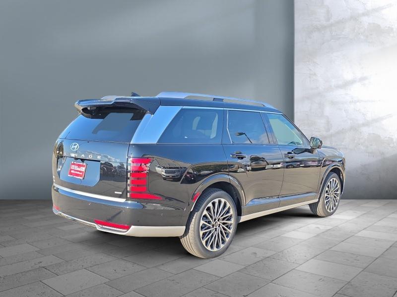new 2026 Hyundai Palisade Hybrid car, priced at $60,524