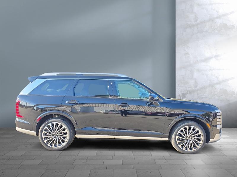 new 2026 Hyundai Palisade Hybrid car, priced at $60,524