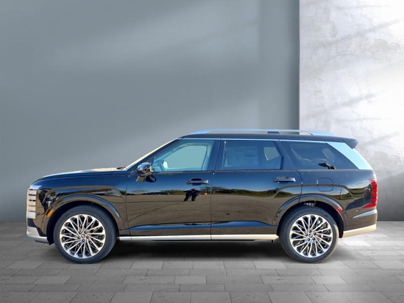 new 2026 Hyundai Palisade Hybrid car, priced at $60,524