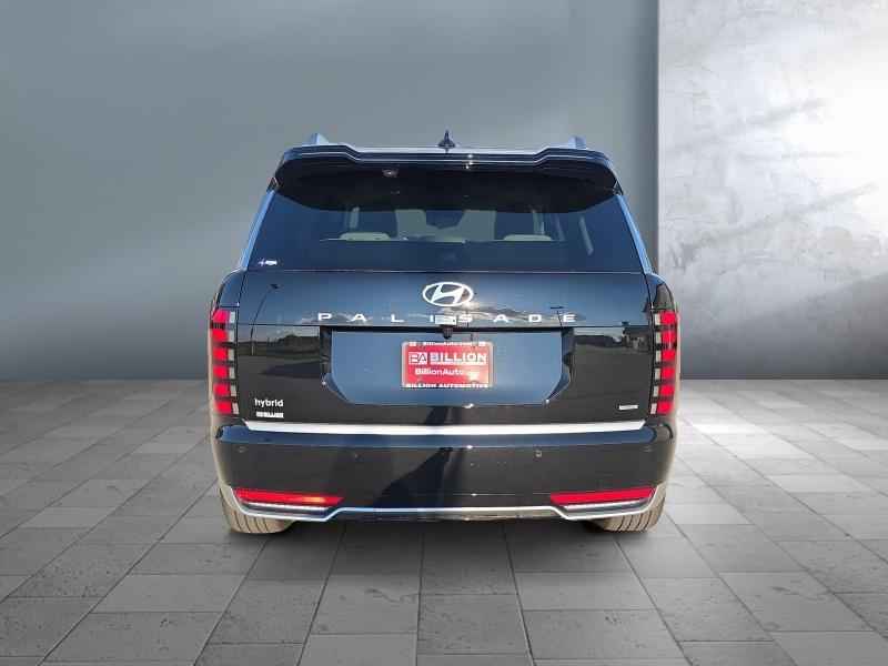 new 2026 Hyundai Palisade Hybrid car, priced at $60,524