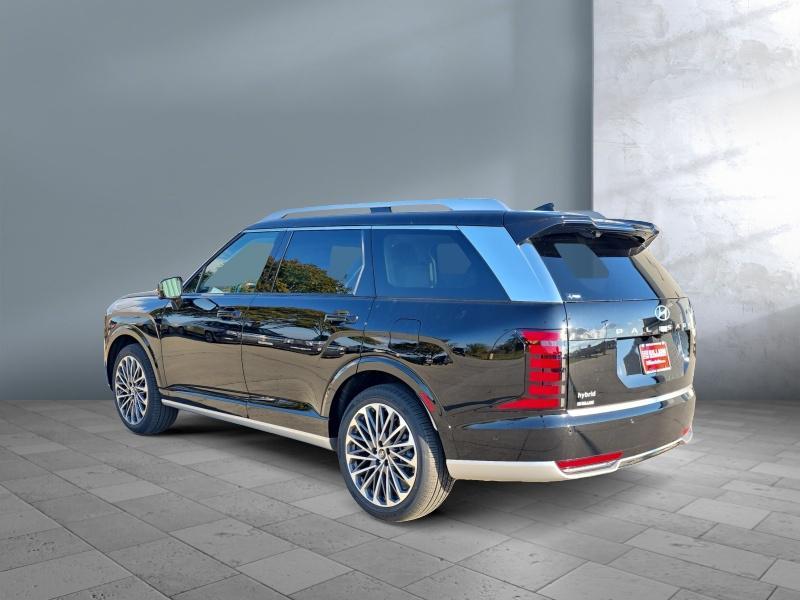 new 2026 Hyundai Palisade Hybrid car, priced at $60,524