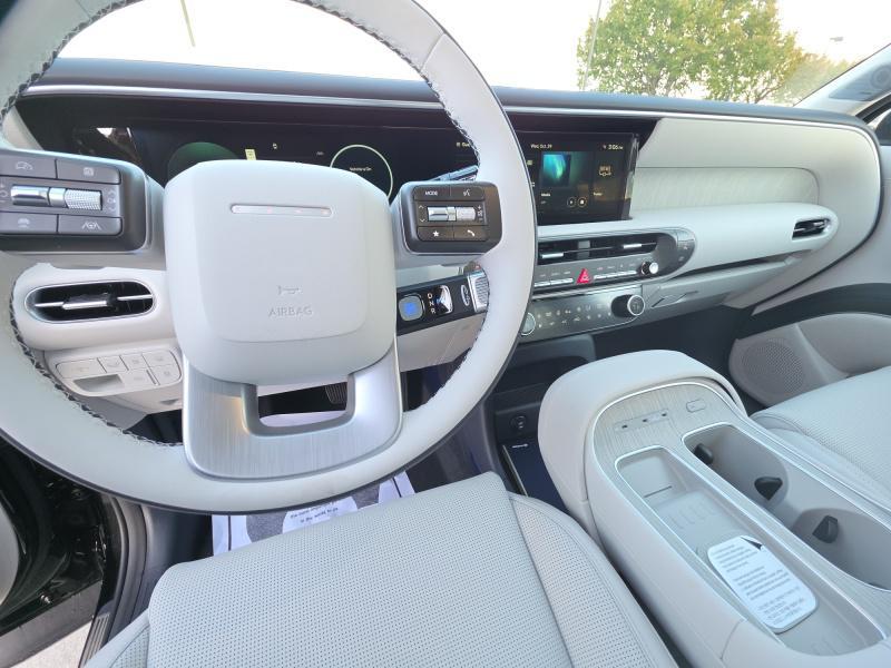 new 2026 Hyundai Palisade Hybrid car, priced at $60,524