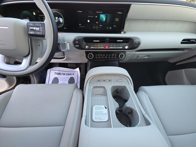 new 2026 Hyundai Palisade Hybrid car, priced at $60,524