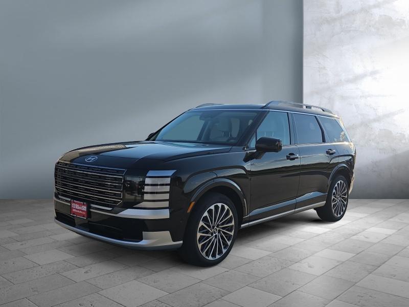 new 2026 Hyundai Palisade Hybrid car, priced at $60,524