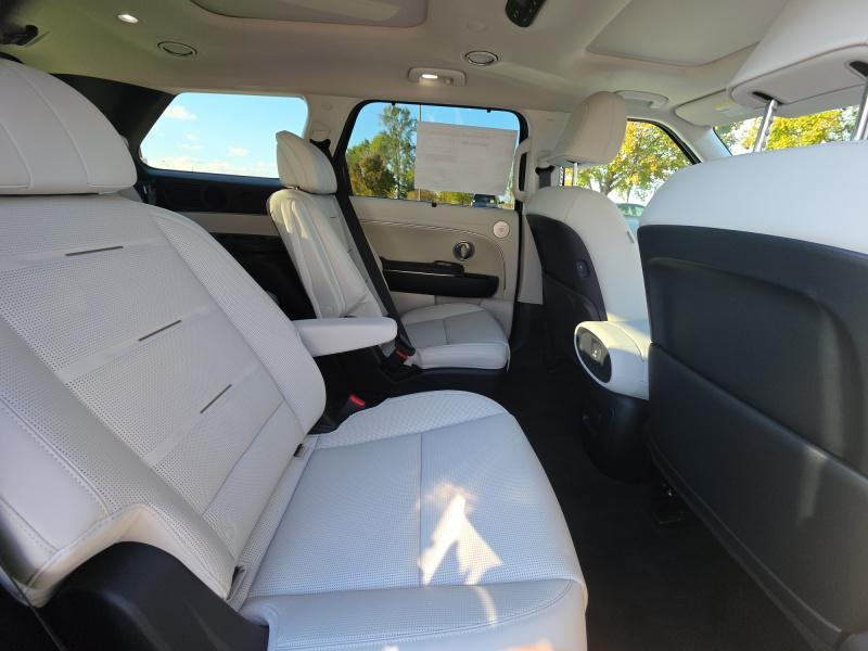 new 2026 Hyundai Palisade Hybrid car, priced at $60,524