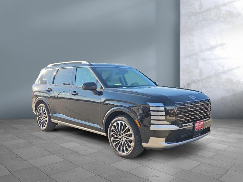 new 2026 Hyundai Palisade Hybrid car, priced at $60,524