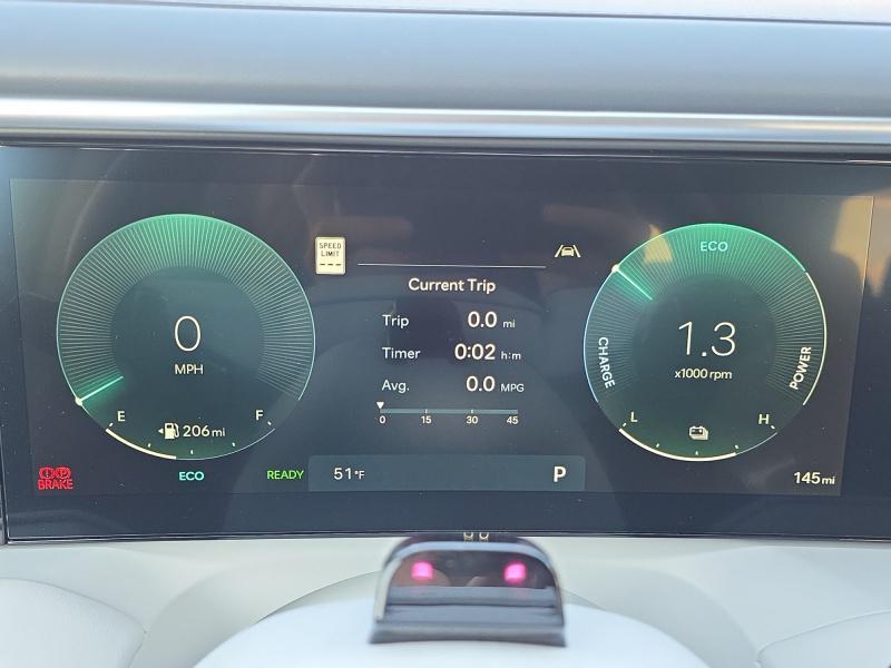 new 2026 Hyundai Palisade Hybrid car, priced at $60,524