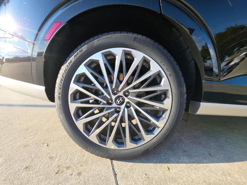 new 2026 Hyundai Palisade Hybrid car, priced at $60,524