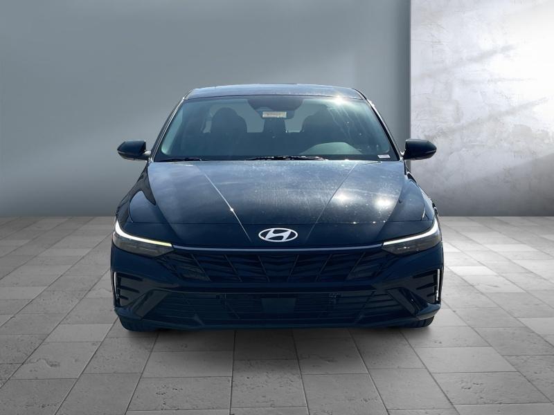 new 2025 Hyundai ELANTRA HEV car, priced at $31,879