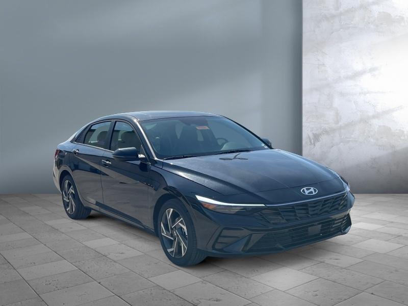 new 2025 Hyundai ELANTRA HEV car, priced at $31,879