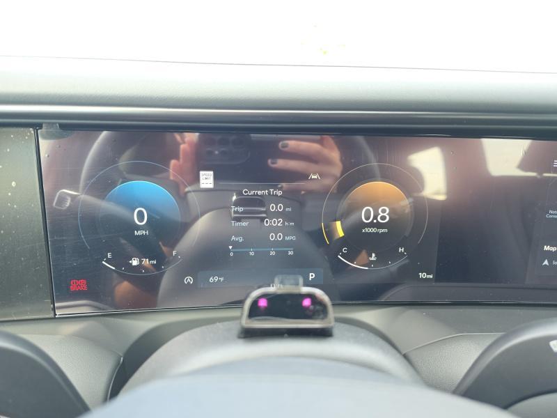 new 2026 Hyundai Palisade car, priced at $52,969