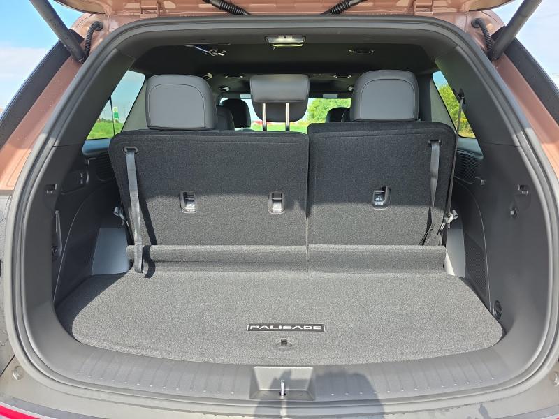 new 2026 Hyundai Palisade car, priced at $52,969