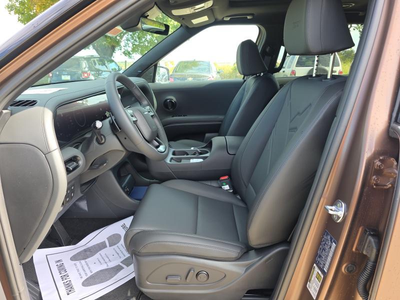 new 2026 Hyundai Palisade car, priced at $52,969