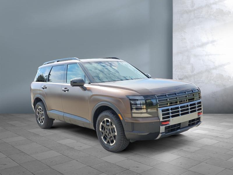 new 2026 Hyundai Palisade car, priced at $52,969