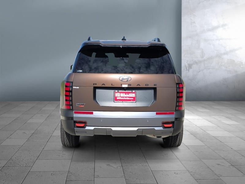 new 2026 Hyundai Palisade car, priced at $52,969